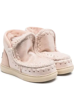 Mou Stiefeletten aus Wildleder