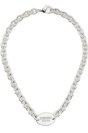 Dsquared2 Halskette mit Erkennungsmarke