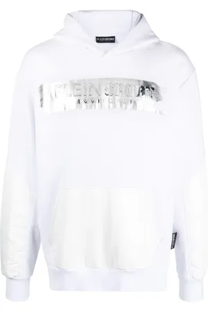 Philipp Plein Hoodie mit Logo-Print
