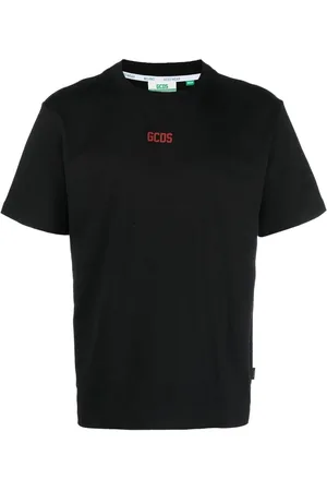 GCDS T-Shirt mit Logo-Print