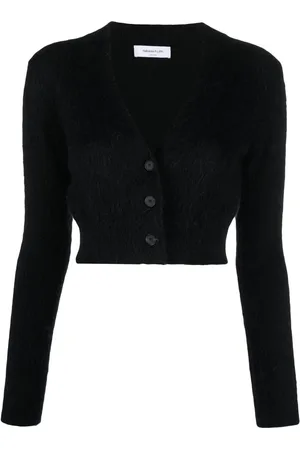 Fabiana Filippi Cropped-Cardigan