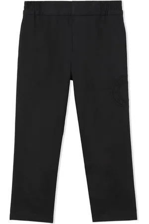 Burberry Hose mit Logo-Stickerei