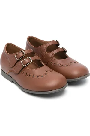PèPè Ballerinas mit Schnallenverschluss