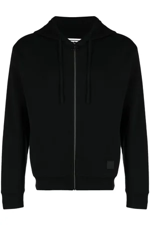 WOOYOUNGMI Kapuzenjacke mit Kordelzug