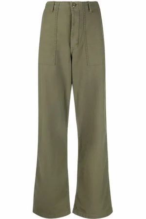 R13 Tief sitzende Hose