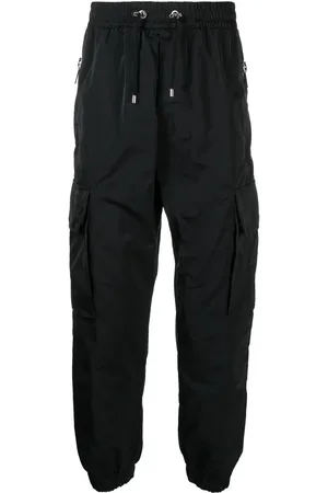 Balmain Cargohose mit Tapered-Bein
