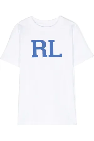Ralph Lauren T-Shirt mit Logo-Print