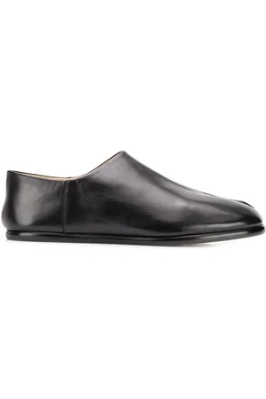 Maison Margiela Tabi Loafer aus Leder