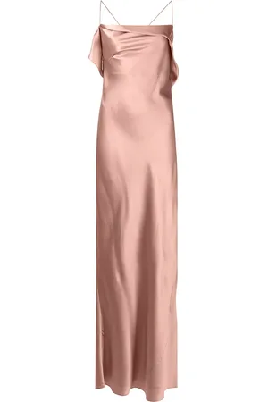 Michelle Mason Abendkleid aus Seide