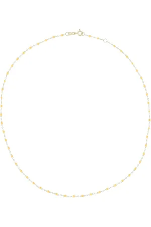 GIGI CLOZEAU 18kt Gigi Gelbgoldhalskette