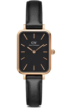 Daniel Wellington Quadro Pressed Sheffield Armbanduhr 20x26mm