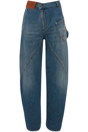 J.W.Anderson Weite Jeans im Oversized-Look