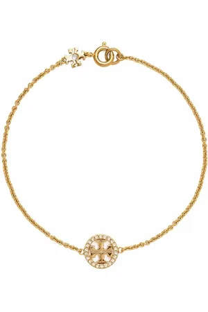 Tory Burch Miller Armband mit Cut-Out-Logo