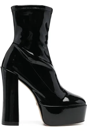 Stuart Weitzman Skyhigh Stiefel 145mm