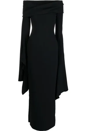 Solace Schulterfreies Abendkleid
