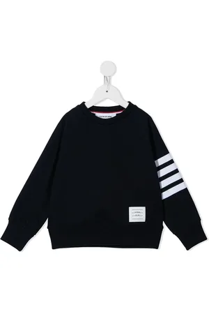 Thom Browne Sweatshirt mit Streifen