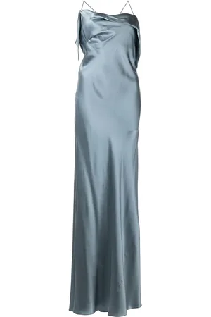 Michelle Mason Abendkleid aus Seide