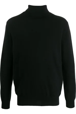 N.PEAL Pullover mit Rollkragen