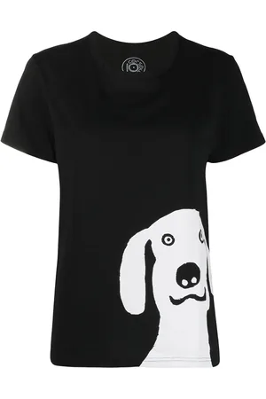 10 CORSO COMO T-Shirt mit grafischem Print