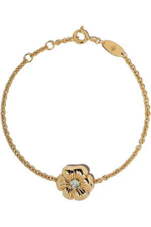Aurélie Bidermann 18kt Gelbgoldarmband