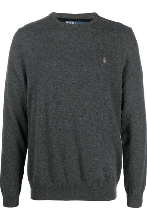 Ralph Lauren Pullover mit Logo-Stickerei