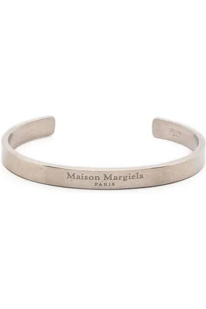 Maison Margiela Armspange mit Logo-Gravur
