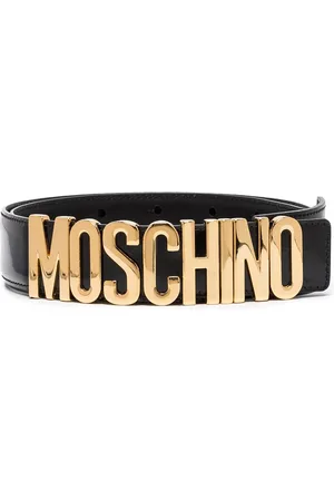 Moschino Gürtel mit Logo