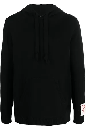 Golden Goose Hoodie mit Kordelzug