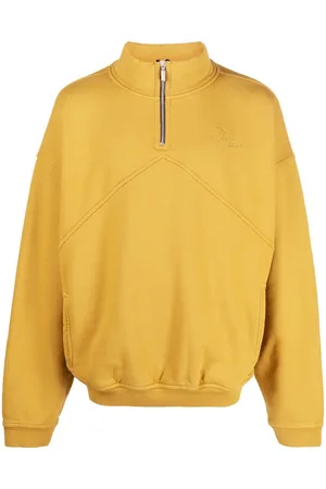 Rhude Sweatshirt mit Reißverschluss