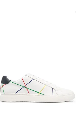 Paul Smith Sneakers in Colour-Block-Optik