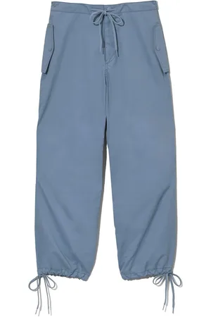 Marc Jacobs Cargohose mit Kordelzug