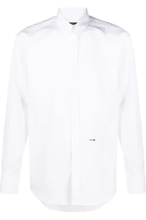 Dsquared2 Hemd mit Logo