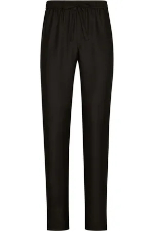 Dolce & Gabbana DG Essentials Seidenhose