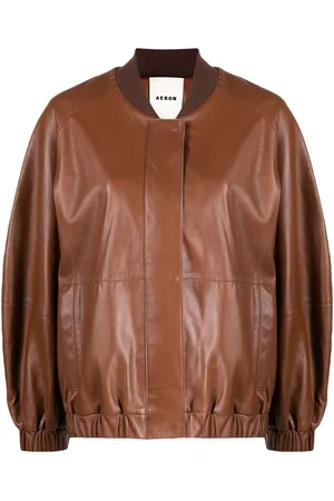 AERON Bomberjacke aus Lammleder