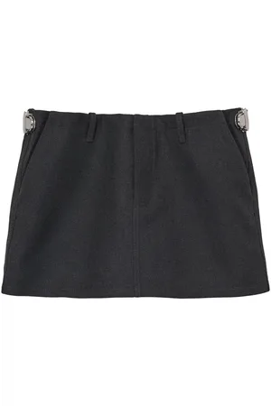 Marc Jacobs Minirock mit Druckknopf