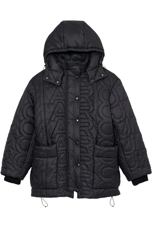 Marc Jacobs The Monogram gefütterte Steppjacke