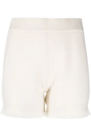 Lisa Yang Shorts aus Kaschmir