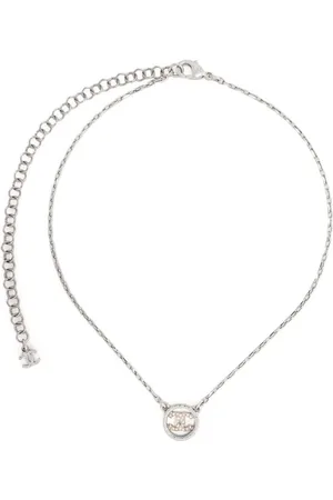 CHANEL 2000s Halskette mit Anhänger