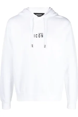 Dsquared2 Hoodie mit Icon-Print