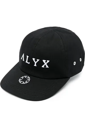 1017 ALYX 9SM Baseballkappe mit Logo-Stickerei