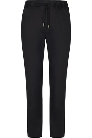 Dolce & Gabbana Jogginghose mit Logo-Schild