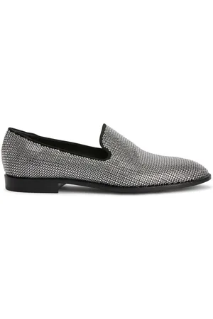 Giuseppe Zanotti Jareth Disco Loafer mit Kristallen