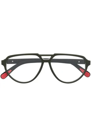 Moncler Klassische Pilotenbrille