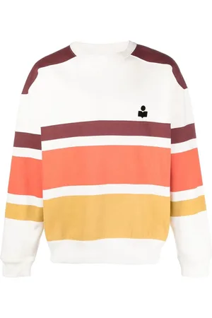 Isabel Marant Gestreiftes Meyoan Sweatshirt