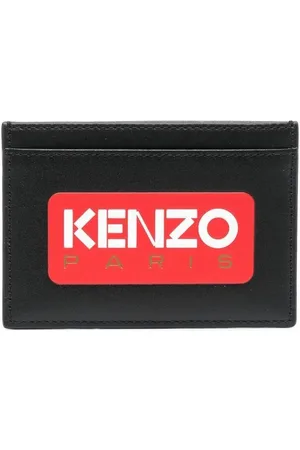 Kenzo Kartenetui mit Logo-Print