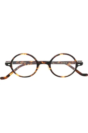 Eyevan 7285 Brille in Schildpattoptik