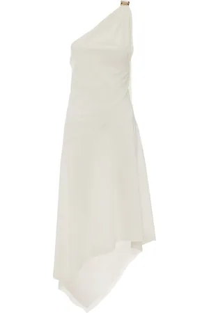 J.W.Anderson Asymmetrisches Midikleid