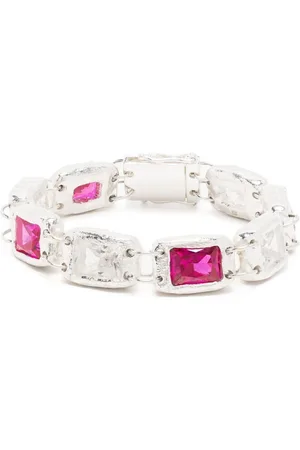Bleue Burnham The Rose Armband
