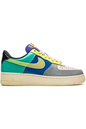 Nike X UNDEFEATED Air Force 1 Low Sneakers