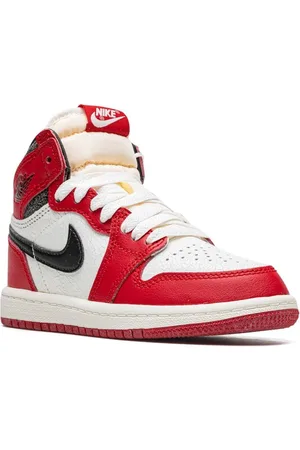 Jordan Air Jordan 1 High Retro High OG Chicago Lost & Found Sneakers